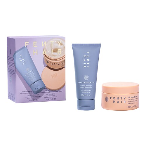 Fenty Hair Fenty Hair - The Curl Crew - Σετ Επανόρθωση + Μπούκλες